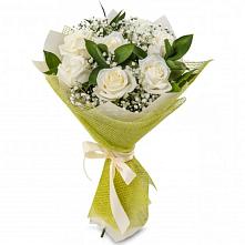 Букет цветов из:  Розы #REPLACE_PRED# Самусе