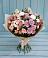 Букет цветов из: Хризантемы, Розы и Альстромерии в Самусе