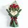 Букет цветов из: Розы в Самусе