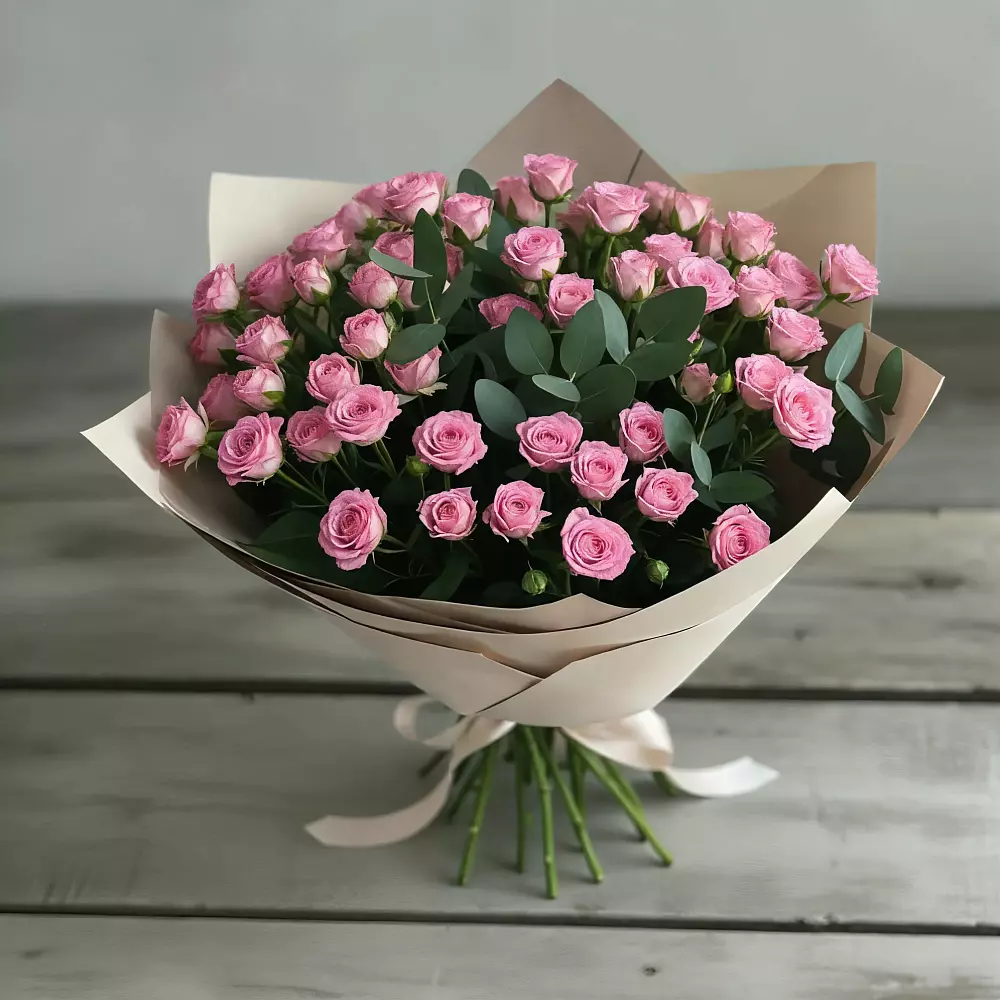 Букет Удовольствие в Самусе