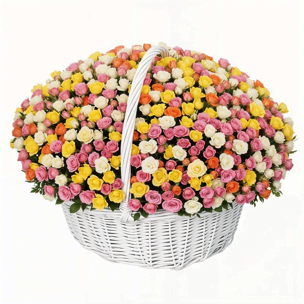 Премиум букет из: Розы в Самусе