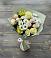 Букет цветов из: Альстромерии, Розы и Хризантемы в Самусе