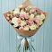 Букет цветов из: Розы в Самусе