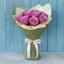Букет Розы Фёрст Леди в Самусе