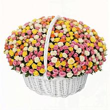 Премиум букет из: Розы в Самусе