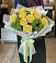 Букет цветов из: Хризантемы и Розы в Самусе