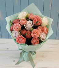 Букет цветов из:  Розы #REPLACE_PRED# Самусе