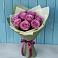 Букет Розы Фёрст Леди в Самусе