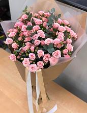 Букет цветов из:  Розы #REPLACE_PRED# Самусе