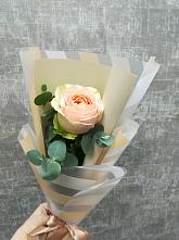 Букет цветов из:  Розы в Самусе