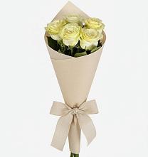 Букет цветов из:  Розы #REPLACE_PRED# Самусе