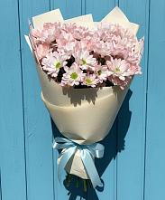 Букет цветов из:  Хризантемы в Самусе