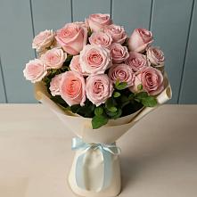 Букет Розовый шарм в Самусе