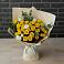 Букет цветов из: Розы в Самусе