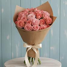 Букет цветов из:  Розы в Самусе