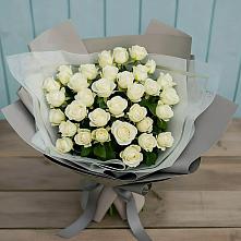 Букет Белоснежная нежность #REPLACE_PRED# Самусе