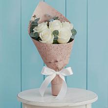 Букет цветов из:  Розы #REPLACE_PRED# Самусе