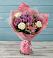 Букет цветов из: Герберы в Самусе