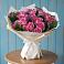 Букет цветов из: Розы в Самусе