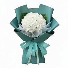 Букет цветов из:  Гортензия в Самусе