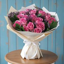 Букет цветов из:  Розы #REPLACE_PRED# Самусе